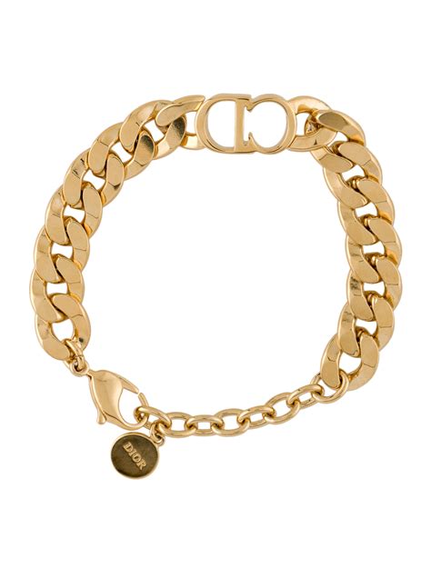 Dior Link Bracelet 